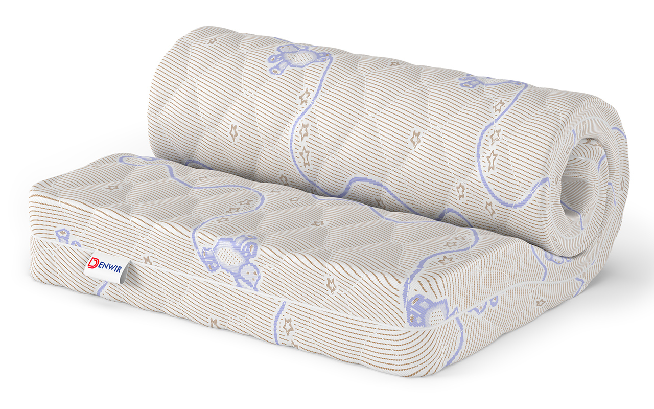 Denwir Baby Springless Eco Hard Soft 12 фото 9