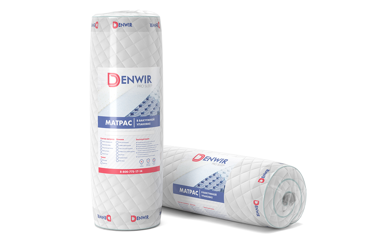 Denwir Simpl Roll Balance Relax Plus 12 фото 12