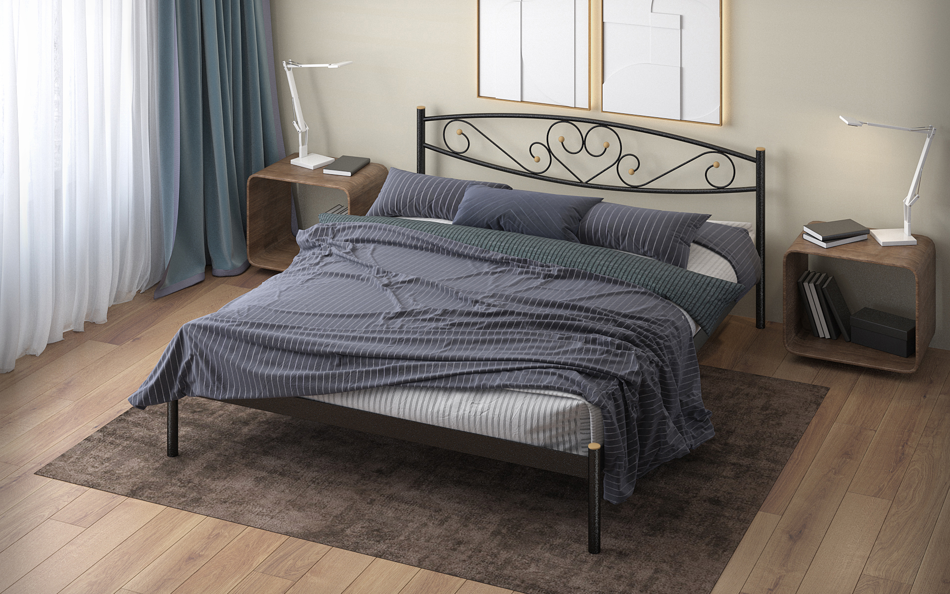 Стиллмет Тахты Мемори фото 5