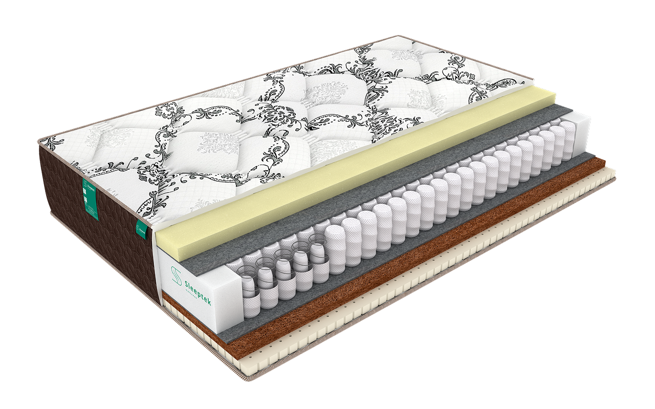 Sleeptek Duplex Memo Latex Strong