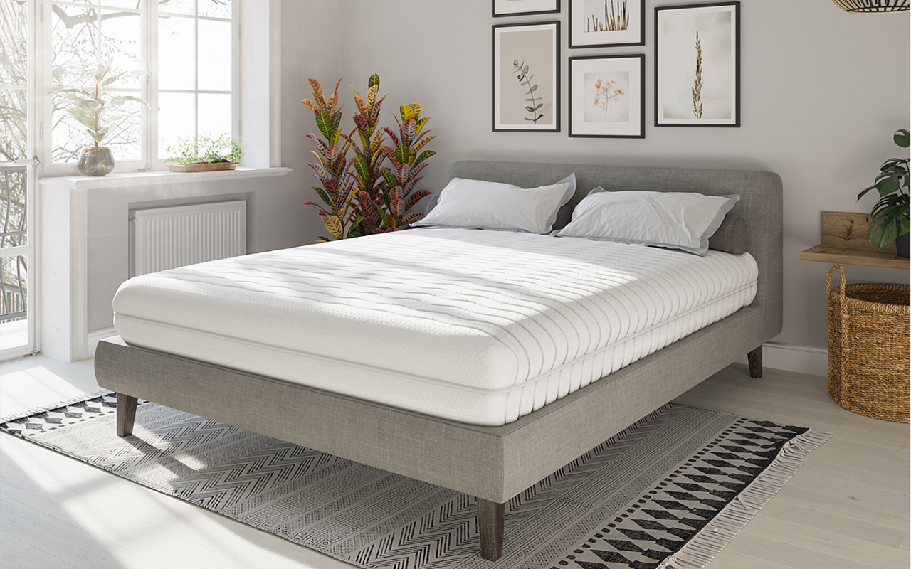 Evita Беспружинные Visco Gold фото 3