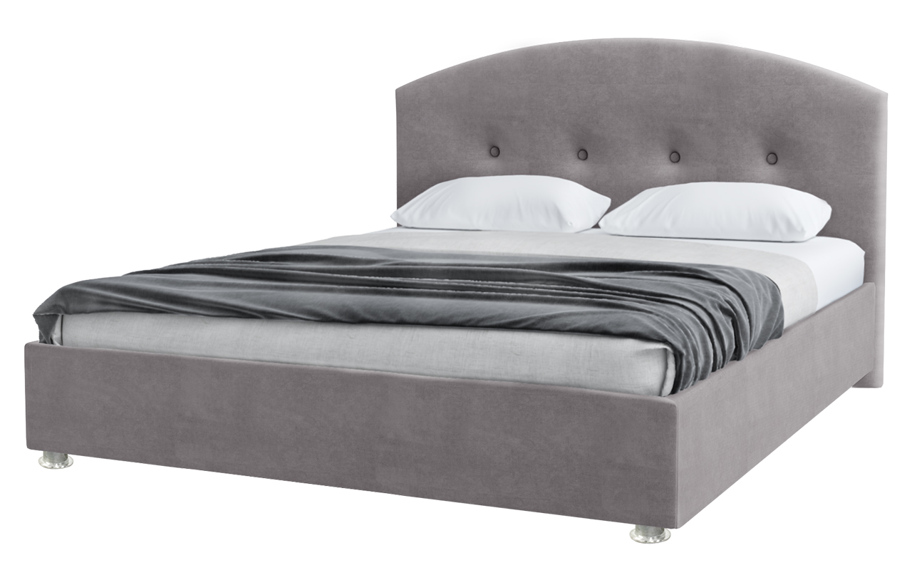 фото: Кровать Sontelle Венса 80x190 см