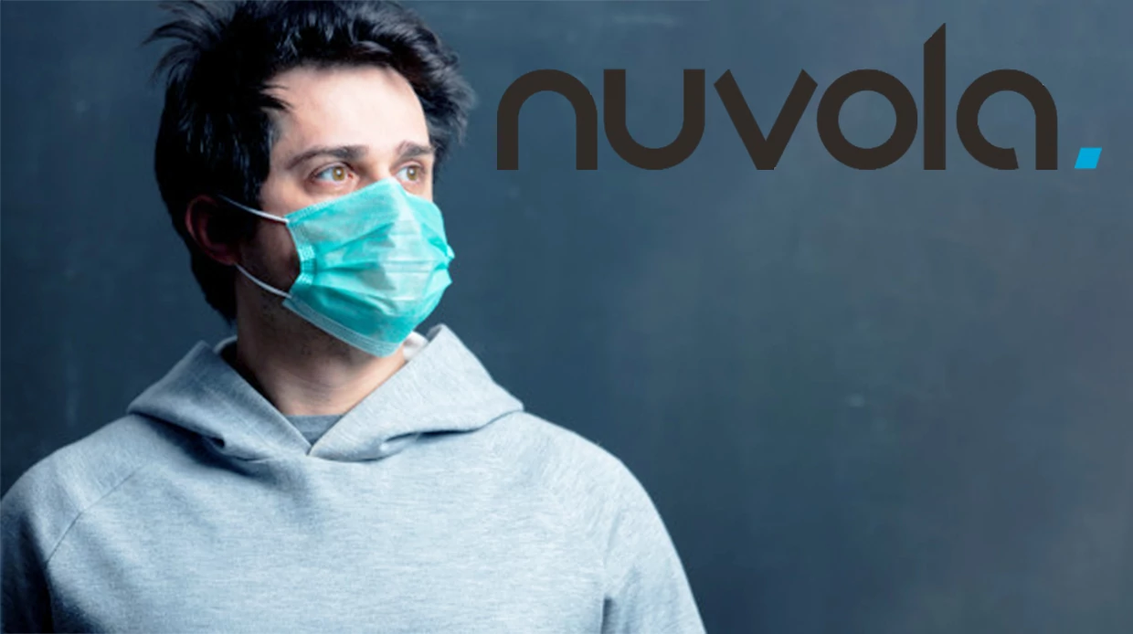 2 защитные маски Nuvola в подарок тест